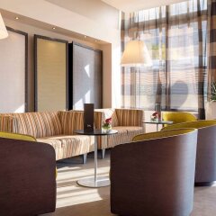 Отель Hôtel Mercure Lyon Centre Brotteaux Франция, Лион - отзывы, цены и фото номеров - забронировать отель Hôtel Mercure Lyon Centre Brotteaux онлайн интерьер отеля фото 3