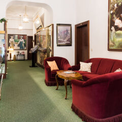 Hotel Park Villa развлечения
