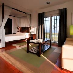 Parador de Málaga Golf hotel комната для гостей