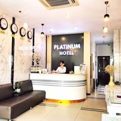 Platinum Hotel спа