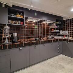 Yaks House Hostel Бангкок питание