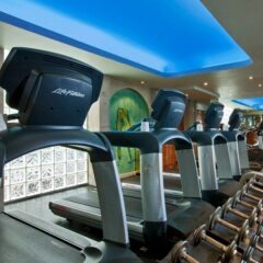 Sheraton Mexico City Maria Isabel Hotel фитнесс-зал фото 4