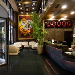 Prezident Hotel Нови Сад интерьер отеля