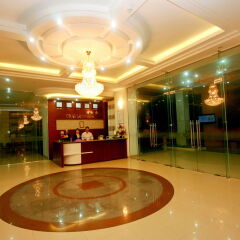 Chau Loan Hotel Nha Trang интерьер отеля фото 2
