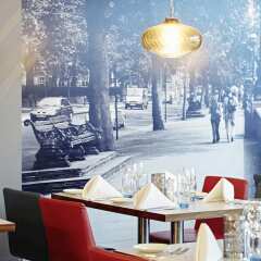 Отель Novotel London Waterloo питание фото 2