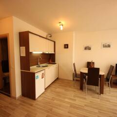 Апартаменты Menada Tarsis Apartments Солнечный берег удобства в номере фото 2