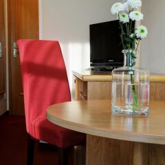 Отель Elbterrasse Wachwitz Германия, Дрезден - отзывы, цены и фото номеров - забронировать отель Elbterrasse Wachwitz онлайн удобства в номере