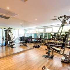 Отель Kata Ocean View Wellness D7 фитнесс-зал фото 2