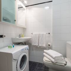Отель Firenze Rentals ванная фото 3