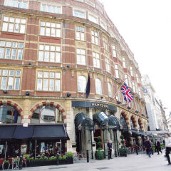 Отель Radisson Blu Edwardian Hampshire Лондон фото 2