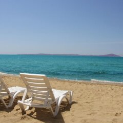 Eksen Hotel Тевфикие фото 14