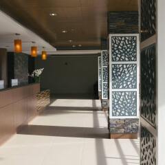 Отель Chanalai Hillside Resort, Karon Beach гостиничный бар