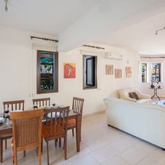Отель Cyprus Villa Crystal 33 Gold комната для гостей фото 2
