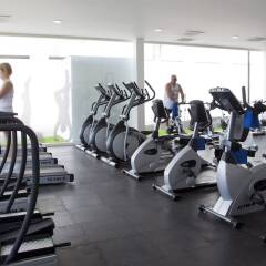 Отель Krystal Vallarta фитнесс-зал фото 2