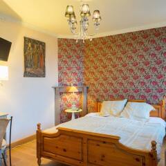 Отель Bed and Breakfast Coupure комната для гостей фото 2