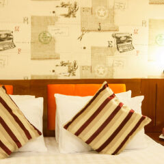 Saigon Crystal Hotel гостиничный бар