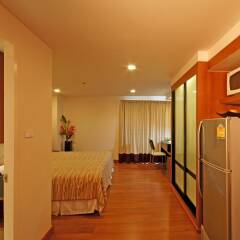 Отель I Residence Hotel Sathorn Таиланд, Бангкок - 2 отзыва об отеле, цены и фото номеров - забронировать отель I Residence Hotel Sathorn онлайн спа