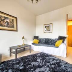 Отель GuestReady Apartment in Historic Grassmarket Великобритания, Эдинбург - отзывы, цены и фото номеров - забронировать отель GuestReady Apartment in Historic Grassmarket онлайн комната для гостей
