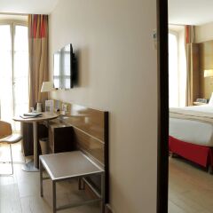 Отель Best Western La Joliette удобства в номере