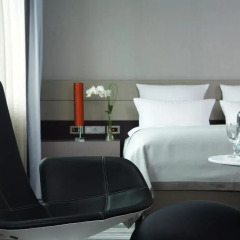 Steigenberger Airport Hotel в номере