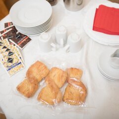 Отель Trevi Luxury Rooms с домашними животными