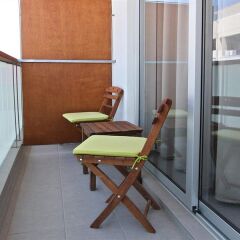 Отель Atlantis City Hotel Греция, Родос - 1 отзыв об отеле, цены и фото номеров - забронировать отель Atlantis City Hotel онлайн балкон