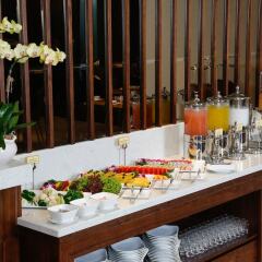 Orchids Saigon Hotel удобства в номере фото 2