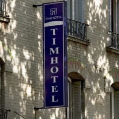 Отель Timhotel Boulogne Rives de Seine