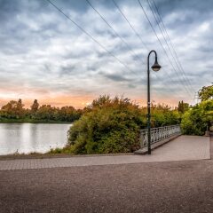 Отель Lakeside Flat фото 4