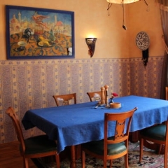 Отель Villa Florio Юрмала питание