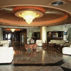 Emex Otel Kocaeli Турция, Измит - отзывы, цены и фото номеров - забронировать отель Emex Otel Kocaeli онлайн интерьер отеля фото 2