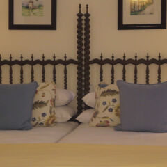 Hotel Bon Sol сейф в номере