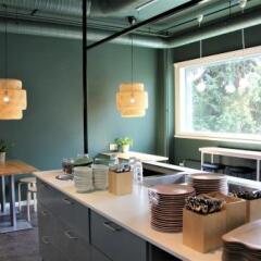 GreenStar Hotel Jyväskylä Ювяскюля помещение для мероприятий