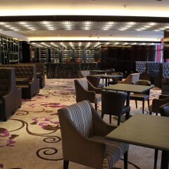 Jitai Boutique Hotel Tianjin Jinkun Тяньцзинь питание