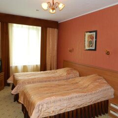 Гостиница Транзит комната для гостей фото 3