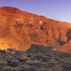 Отель Parador de Las Cañadas del Teide фото 3