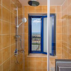 Yama Wine Spa and Suites Израиль, Зихрон-Яаков - отзывы, цены и фото номеров - забронировать отель Yama Wine Spa and Suites - Adults Only онлайн ванная