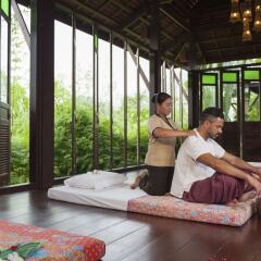Отель Khaolak Oriental Resort фитнесс-зал фото 4