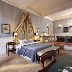 Отель De Tuilerieën - Small Luxury Hotels of the World комната для гостей фото 5