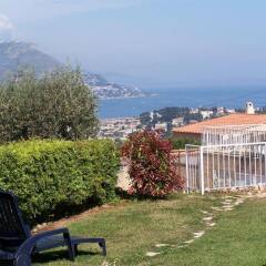 Отель Les Villas du Cap пляж фото 2