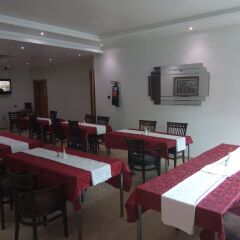 Eden Crest Hotel & Resort Энугу питание