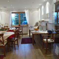 Boutique Hotel & Apartments Am Essigmanngut Аниф питание