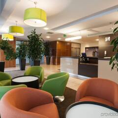 Отель Oliwski Hotel Польша, Гданьск - отзывы, цены и фото номеров - забронировать отель Oliwski Hotel онлайн интерьер отеля