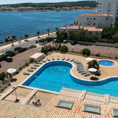 Отель RVHotels Nieves Mar с домашними животными