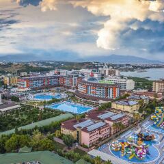 Lonicera Resort & Spa Hotel балкон