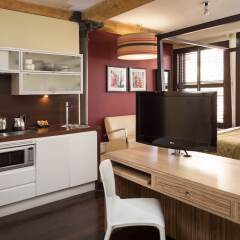 Отель Roomzzz Manchester City в номере фото 2