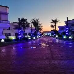 Отель Bella Rose Aqua Park Beach Resort парковка