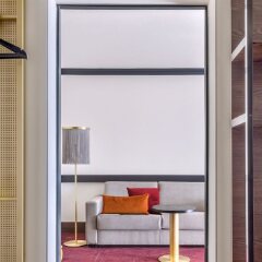 Отель Vienna House Diplomat Prague Чехия, Прага - - забронировать отель Vienna House Diplomat Prague, цены и фото номеров удобства в номере фото 2