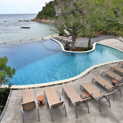 Отель Sai Daeng Resort бассейн фото 3
