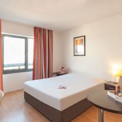 Отель City Residence Ivry Франция, Иври-сюр-Сен - отзывы, цены и фото номеров - забронировать отель City Residence Ivry онлайн комната для гостей фото 2